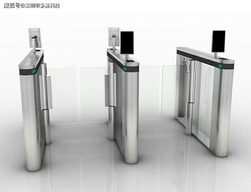人臉、二維碼與智能一卡通系統 賦能智能工業門的集成解決方案功能清單